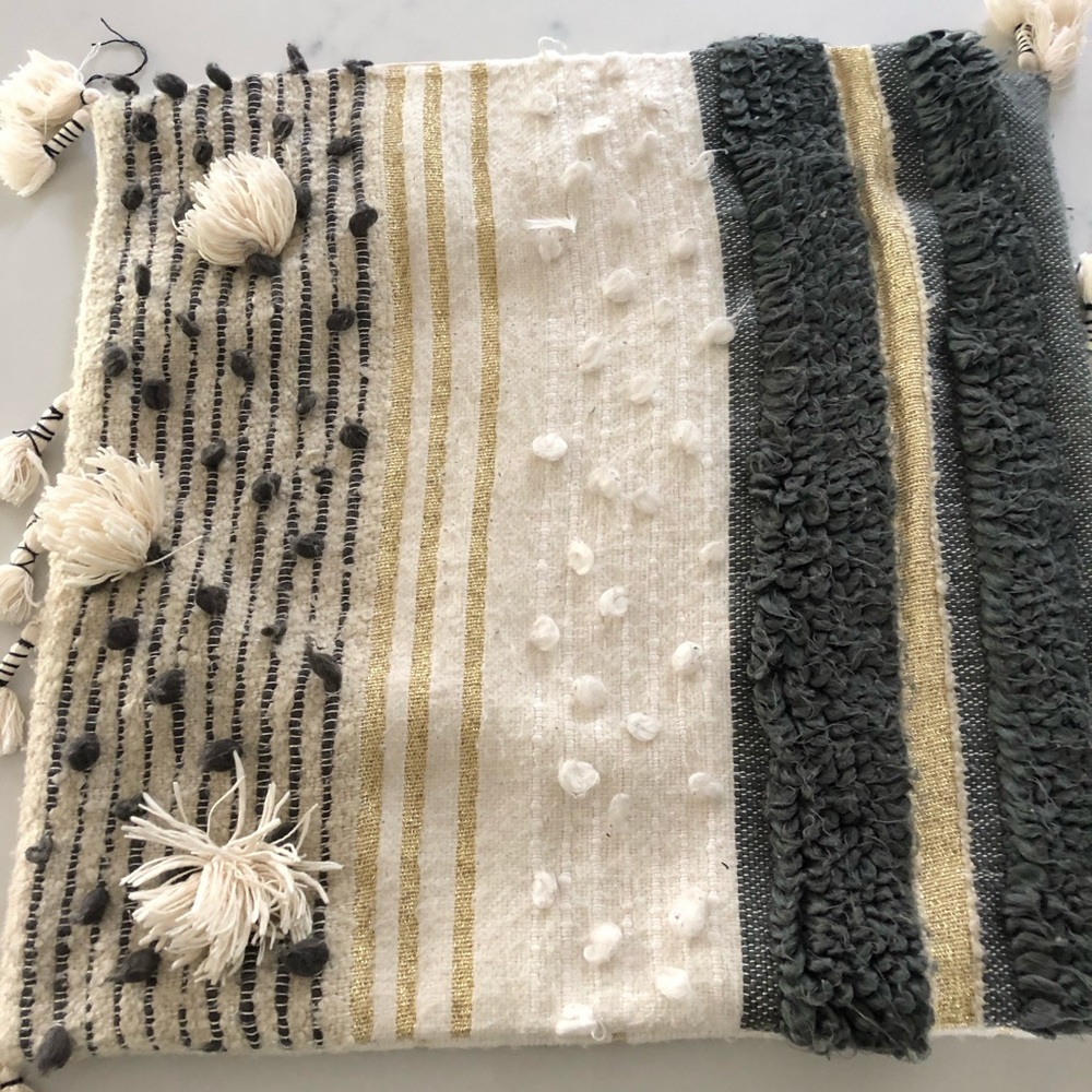 Anthropologie Pillow Covers